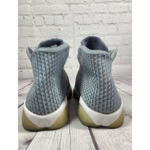 Jordan Horizon Air Jordan Wolf Grey Basketball Shoes Youth Size 7 / Women\'s 8.5 main image 5